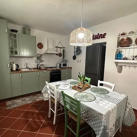 Holiday home Casa Del Glicine - In Palazzo Storico