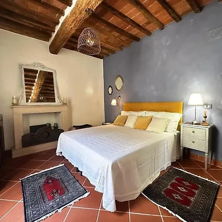 Casa Del Glicine - In Palazzo Storico Holiday home Pugnano