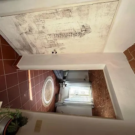Holiday home Casa Del Glicine - In Palazzo Storico Pugnano