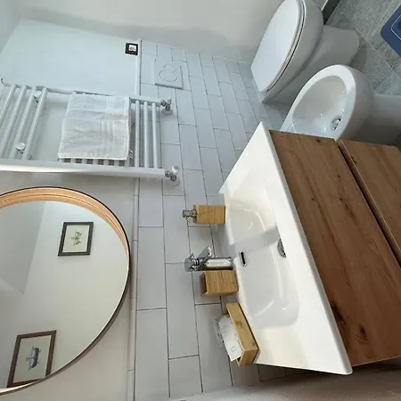 Casa Del Glicine - In Palazzo Storico Holiday home