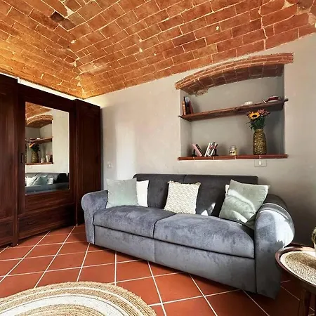 Casa Del Glicine - In Palazzo Storico Holiday home *