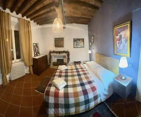 Casa Del Glicine - In Palazzo Storico * Pugnano